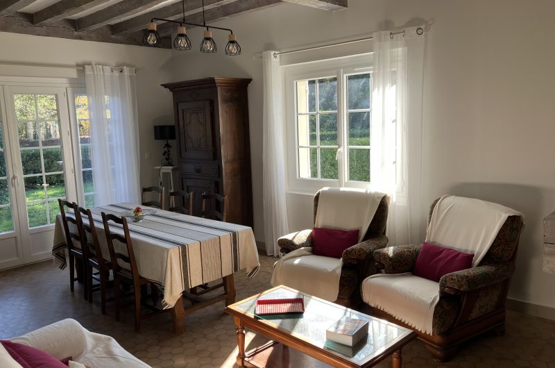 2026 – VILL – Gîte les Écureuils – Salle à manger – ©Alain Serres (1)