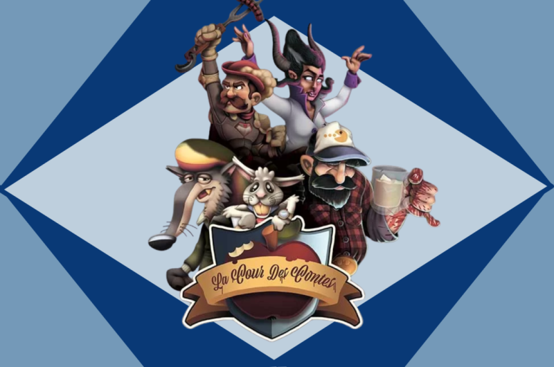 La cour des contes – 1