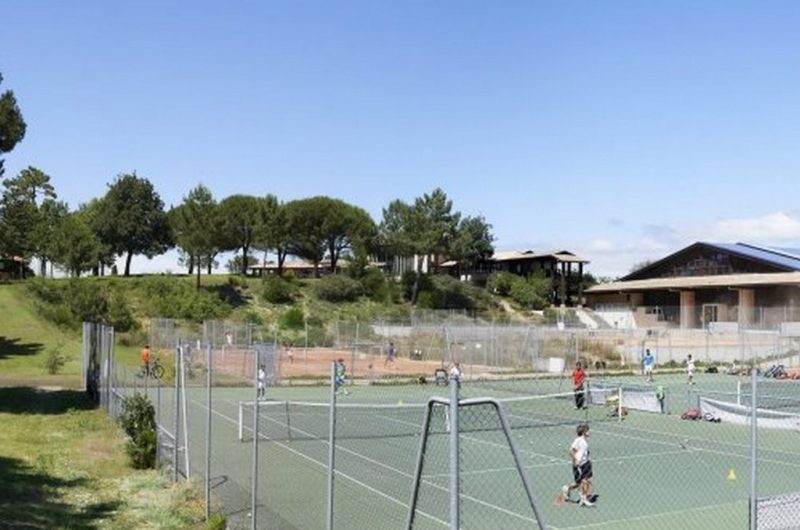 23 – Tennis-op