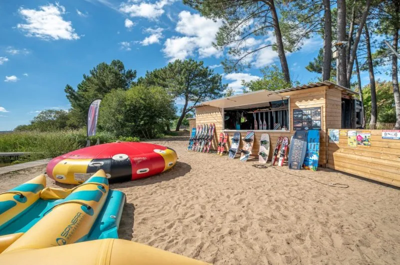 268_Camping_Landes_Ciela_Village_Lac_de_Biscarrosse_Lac