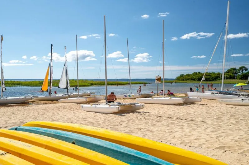 275_Camping_Landes_Ciela_Village_Lac_de_Biscarrosse_Lac