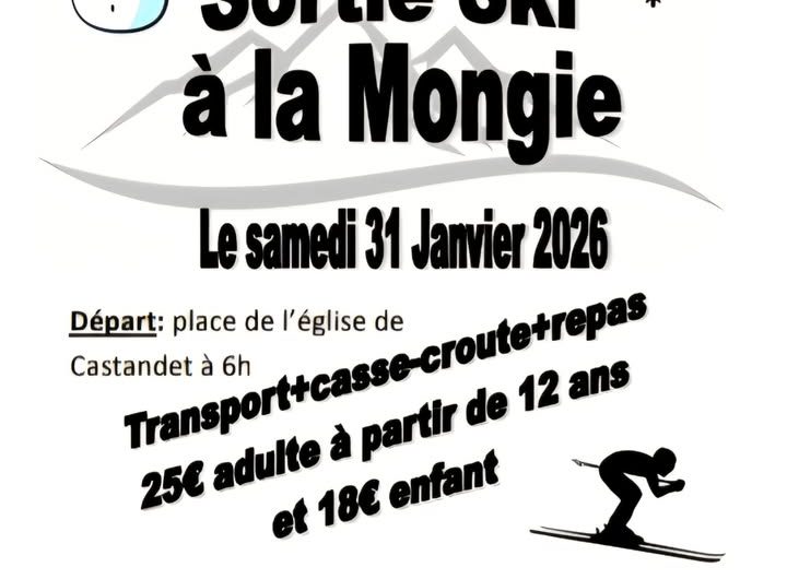 31.01.2026 sortie ski