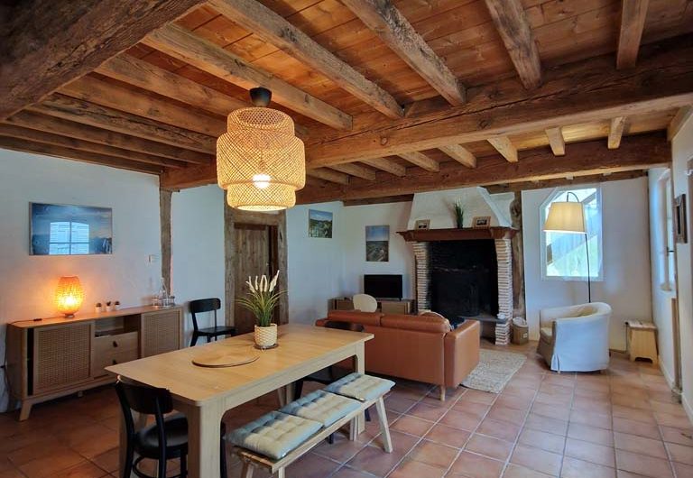 5.salle à manger Marilou