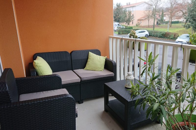 6 – salon de jardin