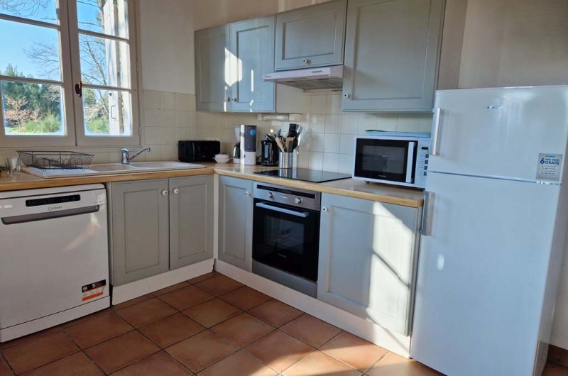 7.Cuisine Maison Rose