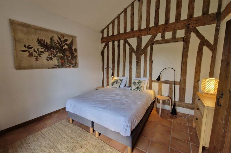 9.Chambre 1 RDC Maïté