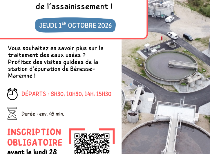 AFFICHE – Bénesse-Maremne