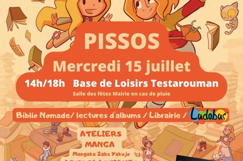 8 au 20 juillet 2021 – 2