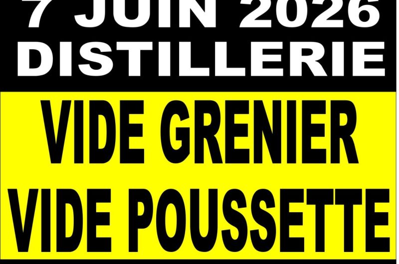 AFFICHE VIDEGRENIERTENNIS2026