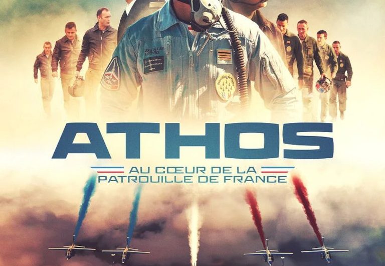 ATHOS Au cœur de la Patrouille de France