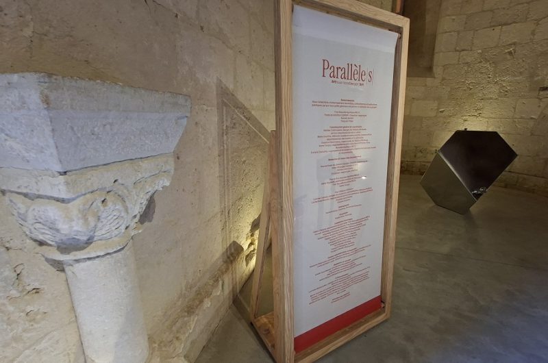 Abbaye-Arthous-Expo-Paralleles-102520©C.Cabodi_Dpt40