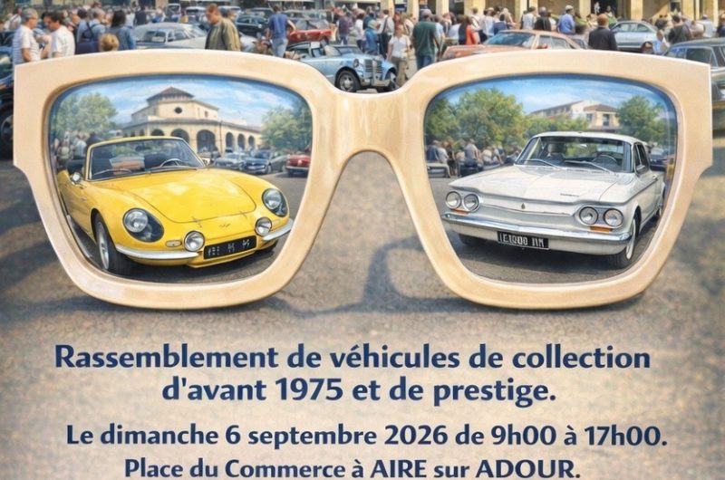 Affiche 06 septembre 2026
