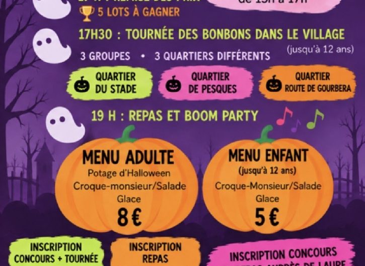 Affiches_Halloween_Laluque_2026_2