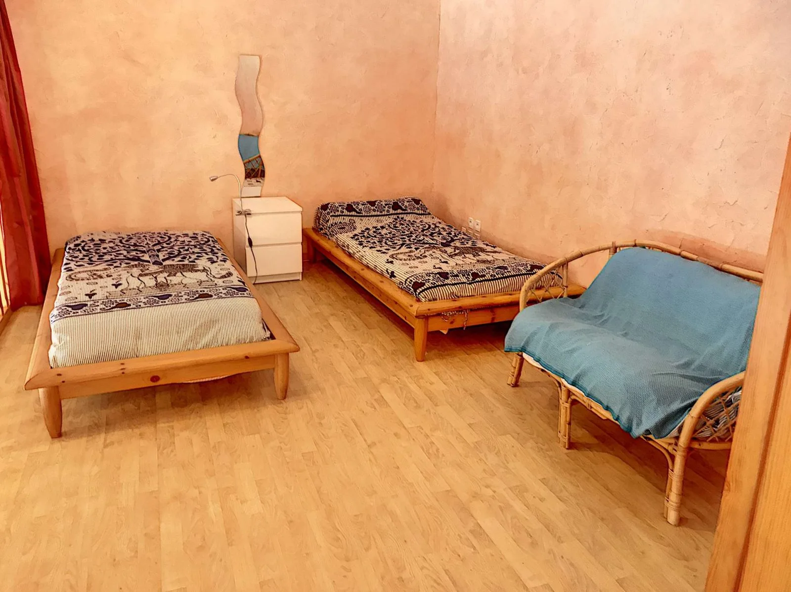 Agréable maison au coeur du village Messanges5