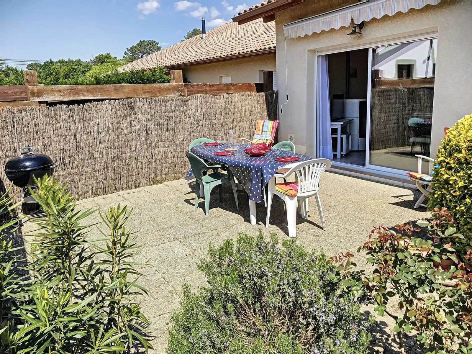 Agréable maison au coeur du village Messanges7