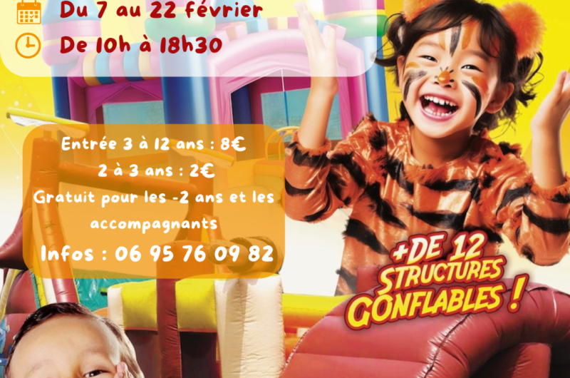 Anim’park à Mugron 7 – 22 FEV