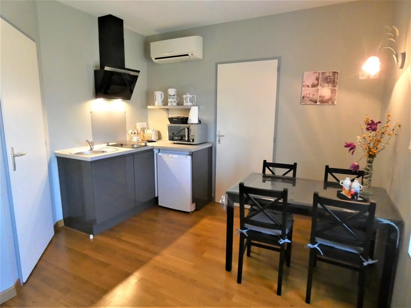 Appartement T2 2 épis Gdf