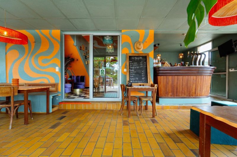 Au Bon Landais intérieur