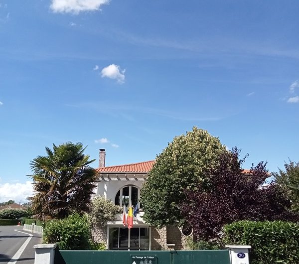 Au Passage de l’Adour (2)