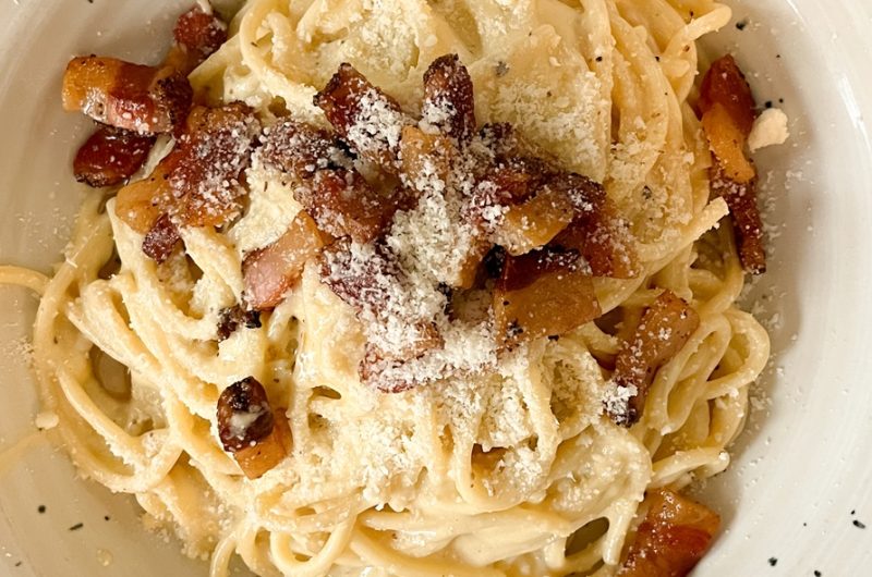 Ave Carlo_Carbonara
