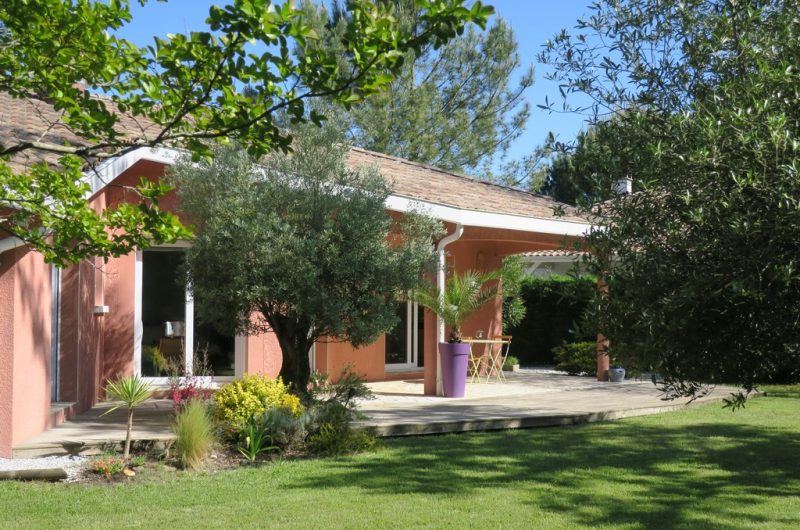 Balageas Terrasse-op