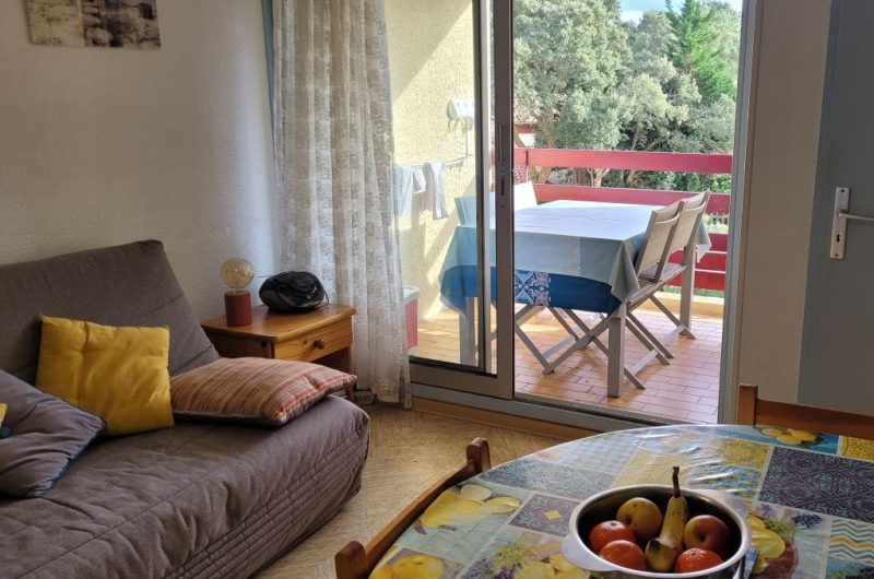 Balthazar-vue balcon-soustonsplage