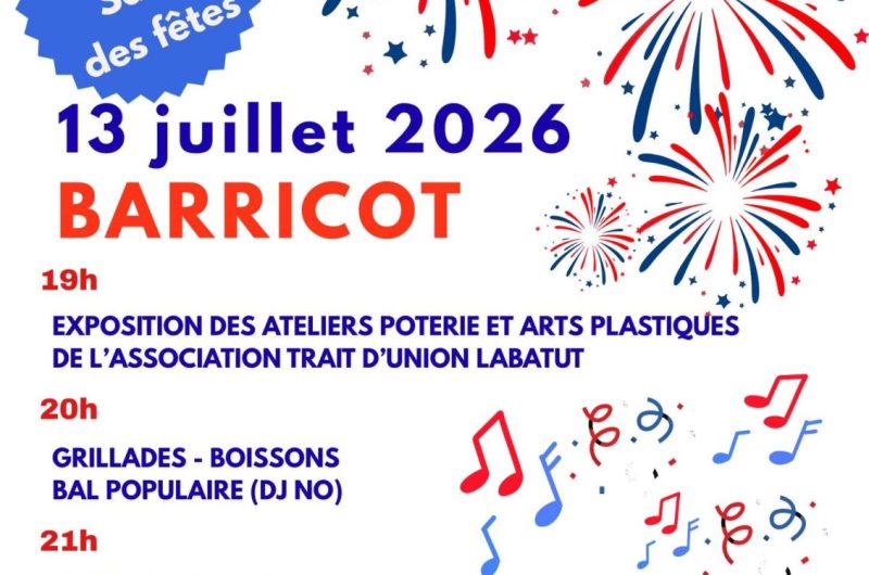 Barricot labatut