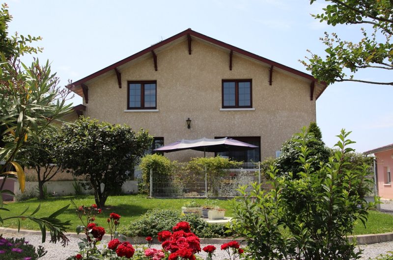 Barrouilhet – gîte de Broustic