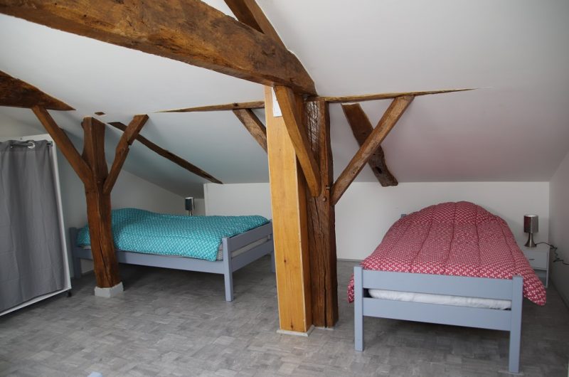 Barrouilhet Grange – lits enfants
