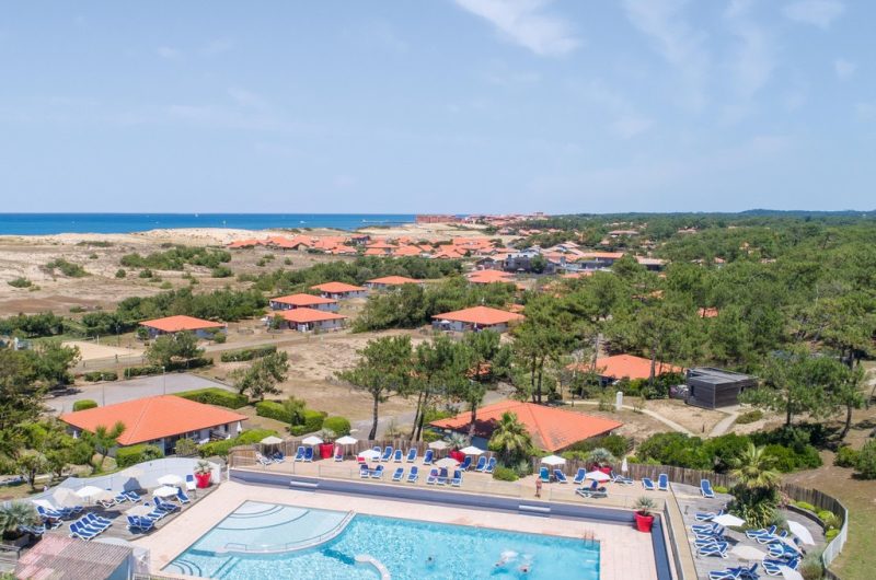 Belambra club capreton Landes atlantique Sud