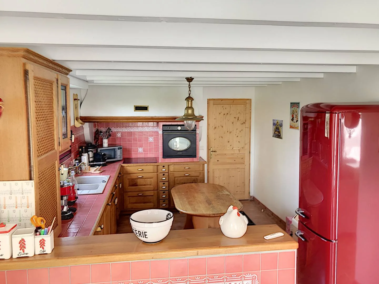 Belle Villa Messanges11