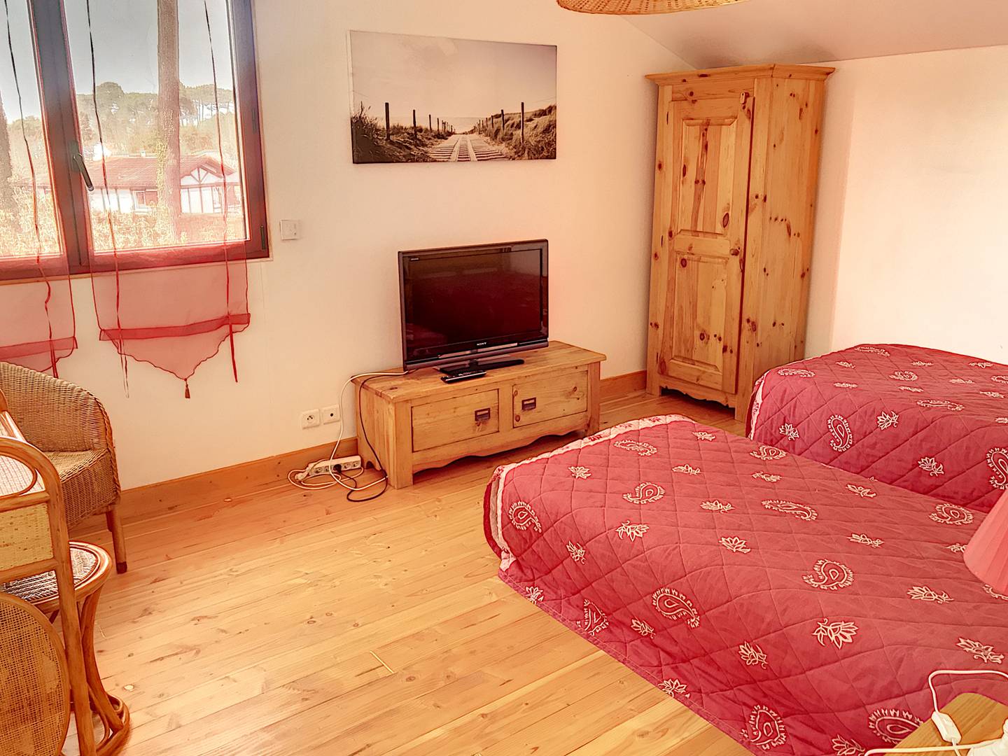 Belle Villa Messanges5