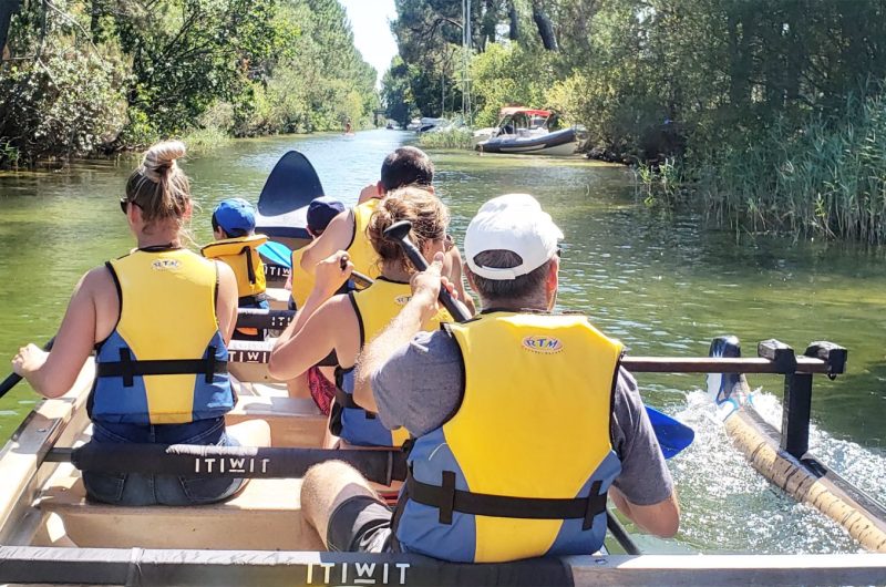 Bisca Loisirs CANOE INDIEN 3