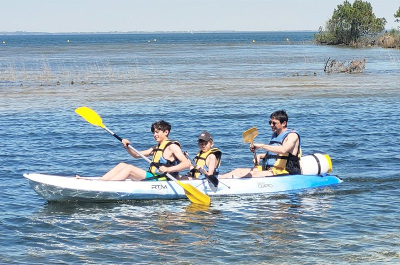 Bisca Loisirs KAYAK 4 PLACES 2