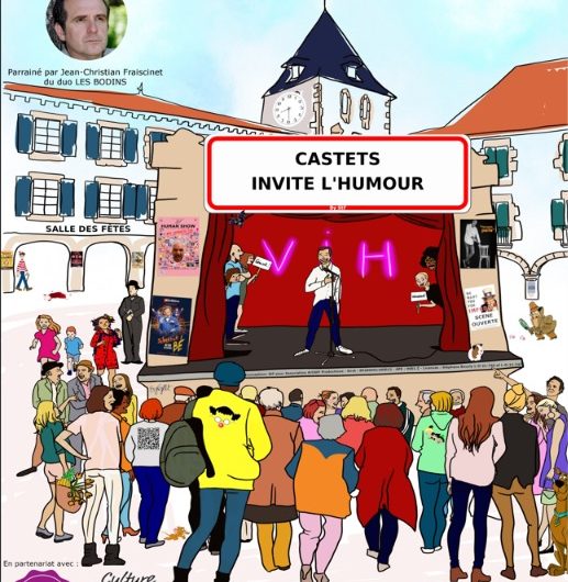 CASTETS-Festivalhumour