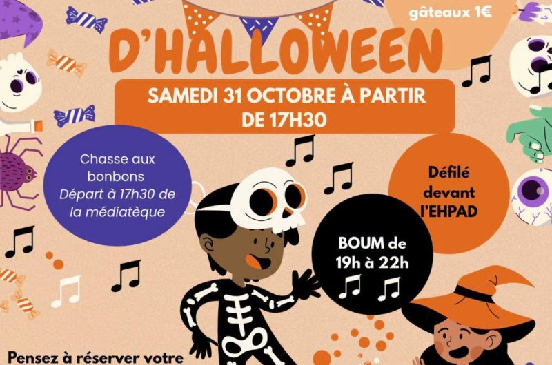 CASTETS-Halloween