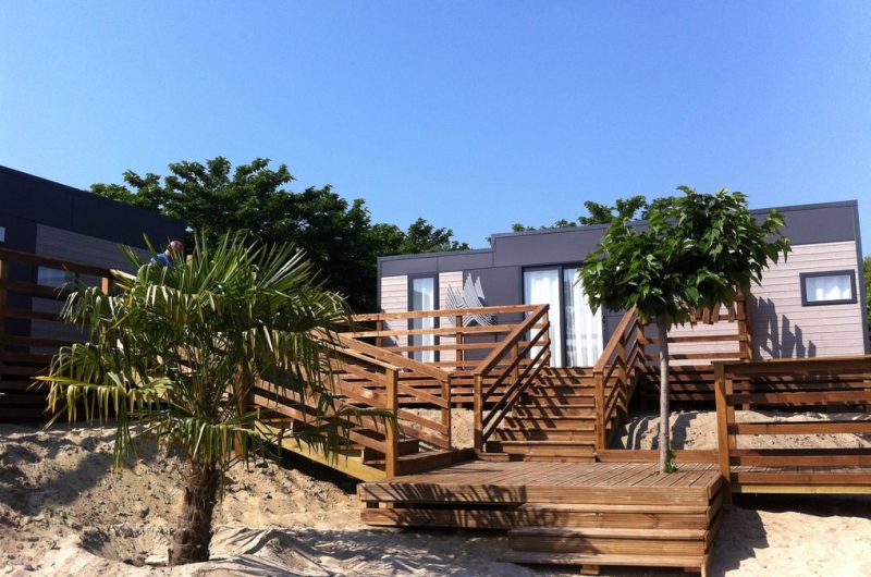 Mimizan – cottage premium 6-8 personnes