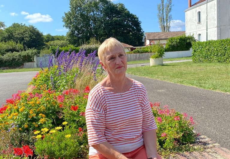 CLNT – LEVIGNACQ – Greeter Marynette PRADET (1)TS