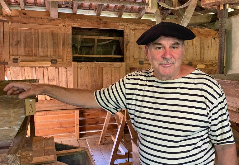 CLNT – LINXE – Pierre LABEYRIE Greeter (8)TS