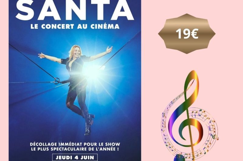 CONCERT SANTA  – 1