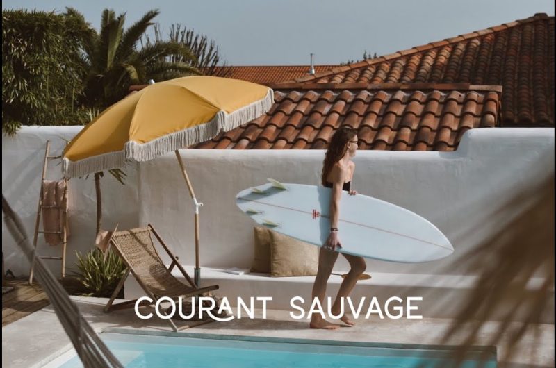 COURANT SAUVAGE