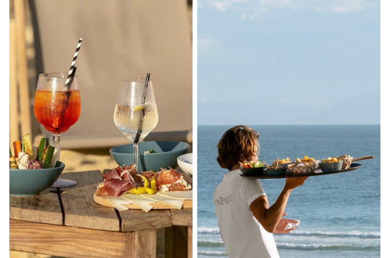 Cabane des estagnots