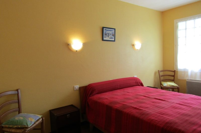 Cadres Tourrin II – chambre 2pers