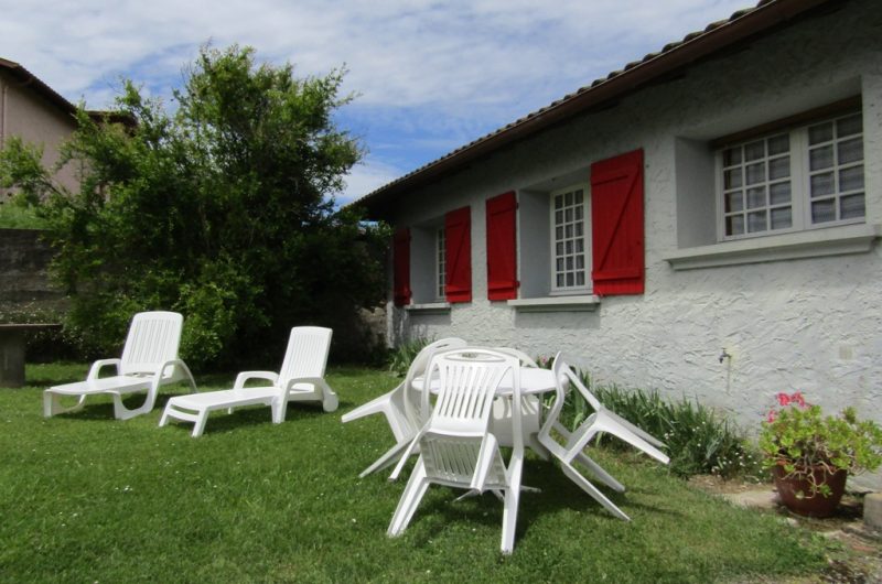 Cadres Tourrin II – jardin privé