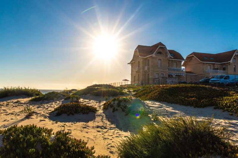 Campéole Vivier Maisons jumelles 22