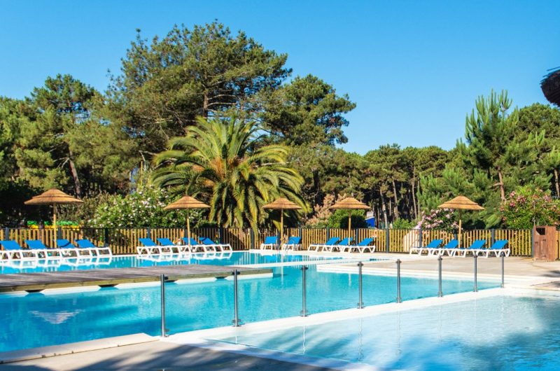 Campéole Vivier piscine 2