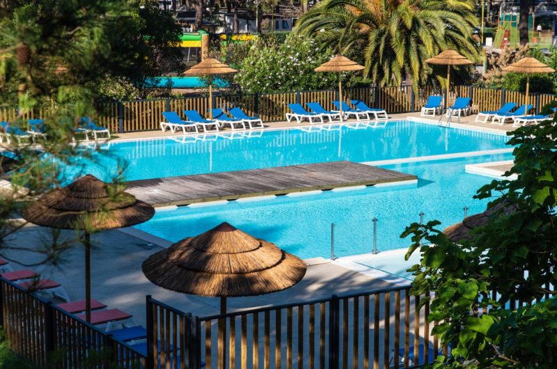 Campéole Vivier piscine 3