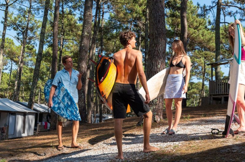 Campéole Vivier surf 20