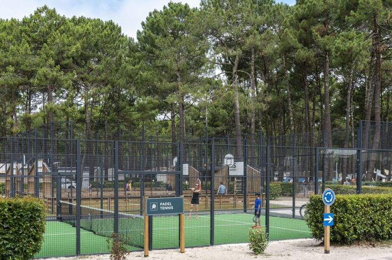 Campéole Vivier tennis 13