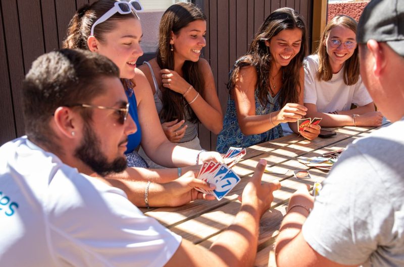 Campéole plage sud club